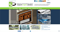 Desktop Screenshot of communitycouncil.ca